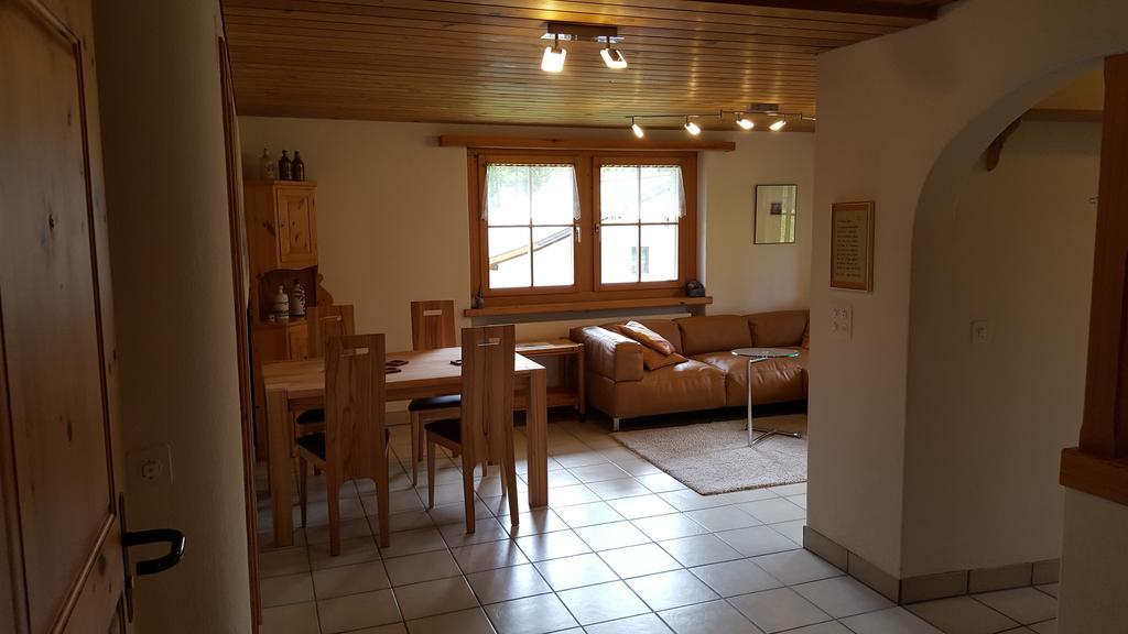 Ferienwohnung Gadenstatt Davos Eksteriør billede