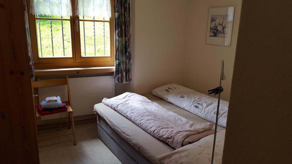 Ferienwohnung Gadenstatt Davos Eksteriør billede